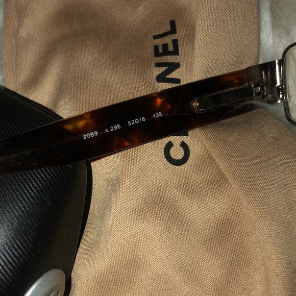 COPY - Frame Chanel glasses prescription - Picture 8 of 8